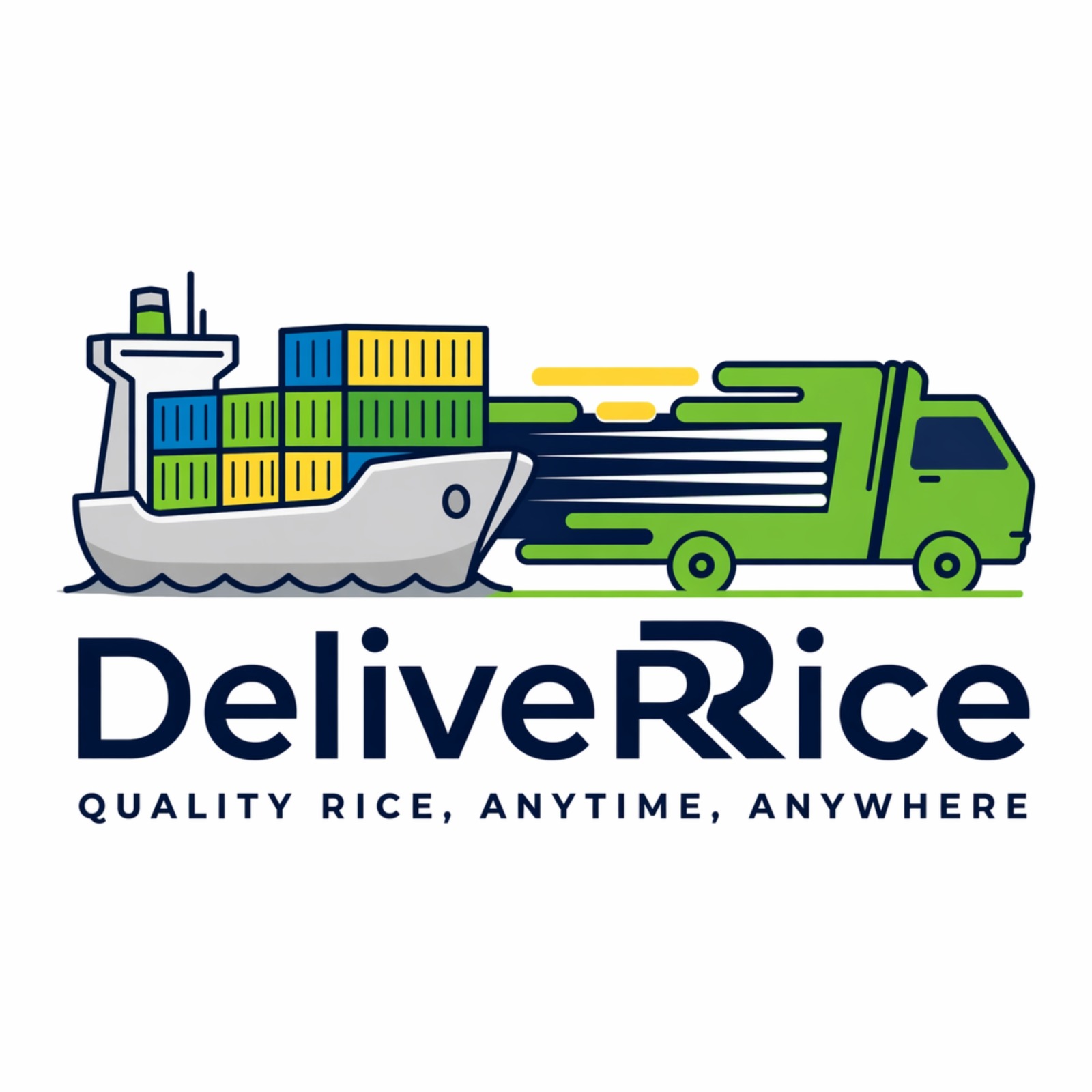 Deliver Rice